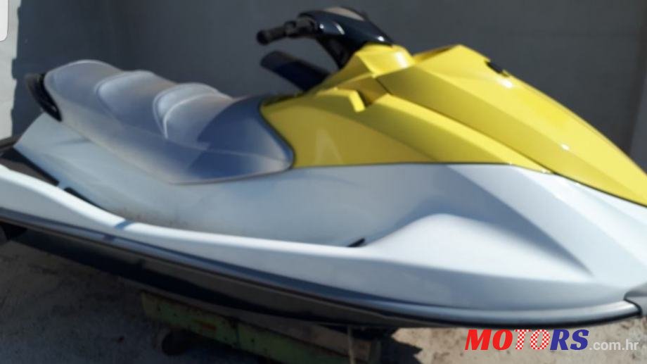 2007' Yamaha Vx photo #1