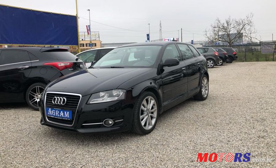 2011' Audi A3 2,0 Tdi photo #1