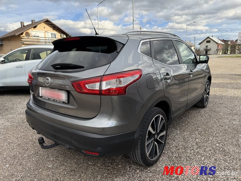 2016' Nissan Qashqai 1,6 Dci photo #4