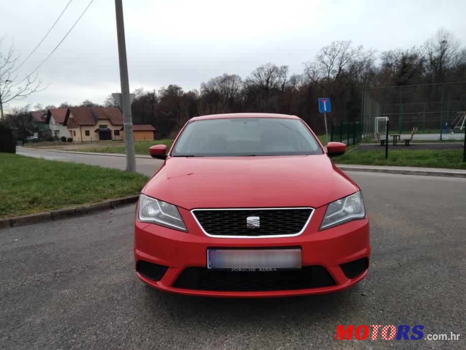 2013' SEAT Toledo 1,2 Tsi photo #3