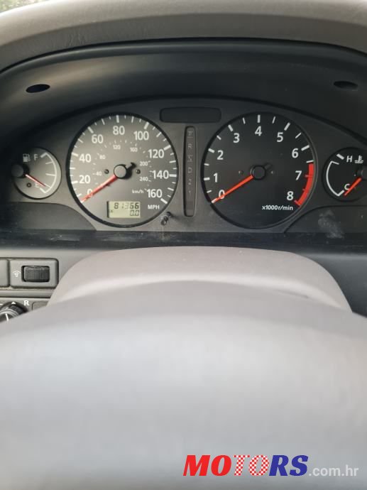 2001' Nissan Maxima 3,0 Se photo #5