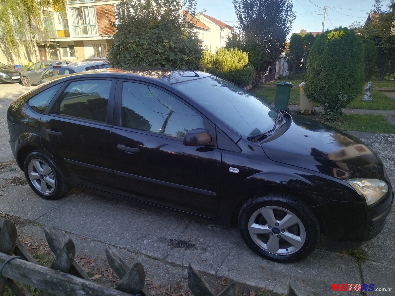 2005' Ford Focus 1,6 16V photo #5