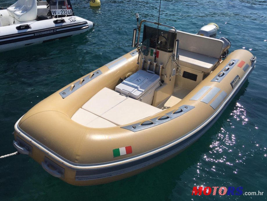 2007' Solemar SOLEMAR 440 photo #1