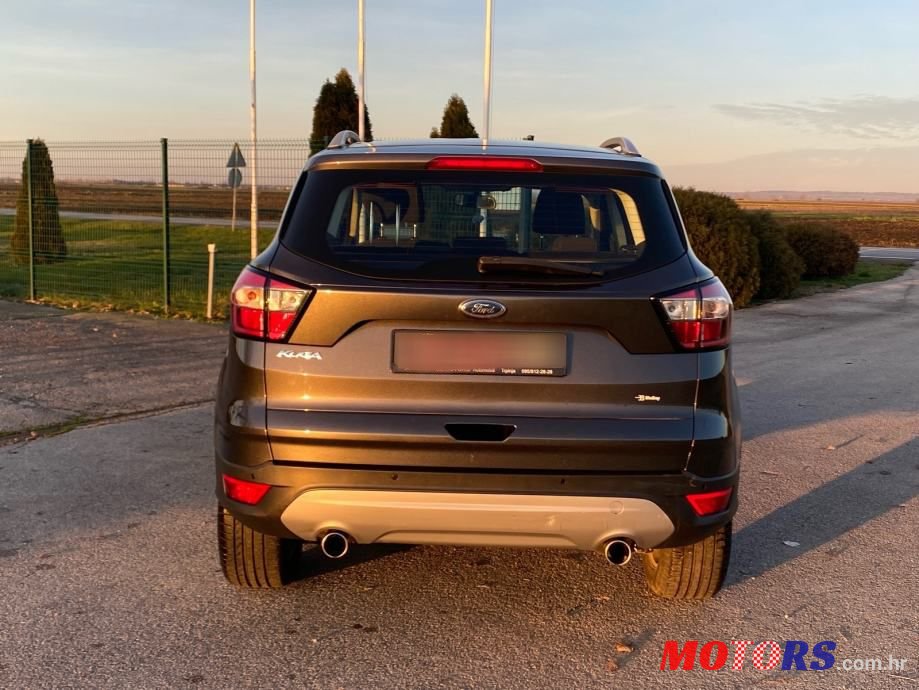 2017' Ford Kuga 1,5 photo #5