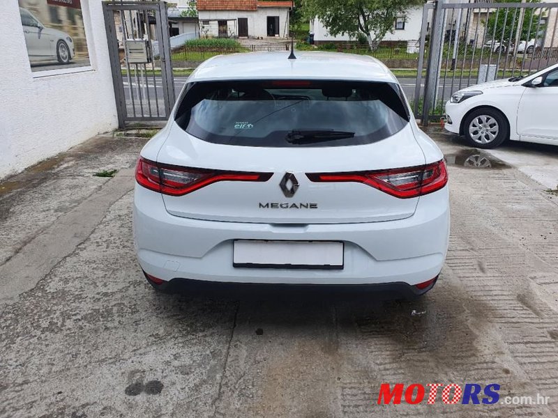 2018' Renault Megane Dci 90 photo #4