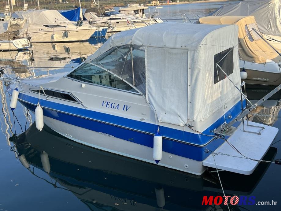 1988' Sea Ray 21 photo #1