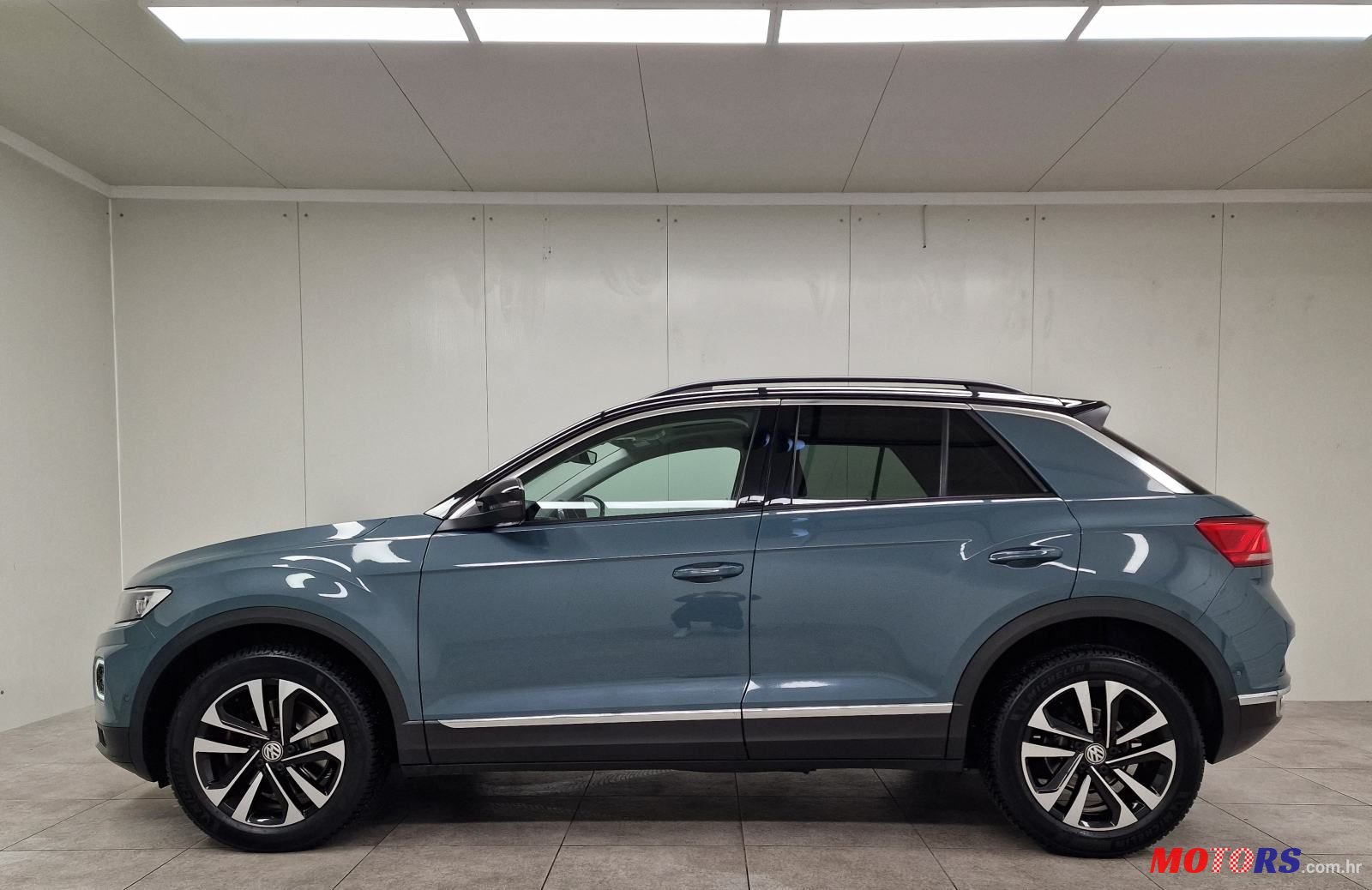 2019' Volkswagen T-Roc 2,0 photo #4