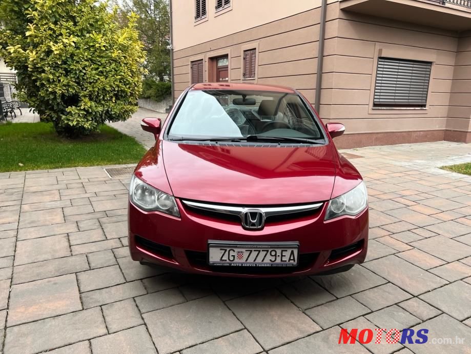 2008' Honda Civic 1.8 photo #3