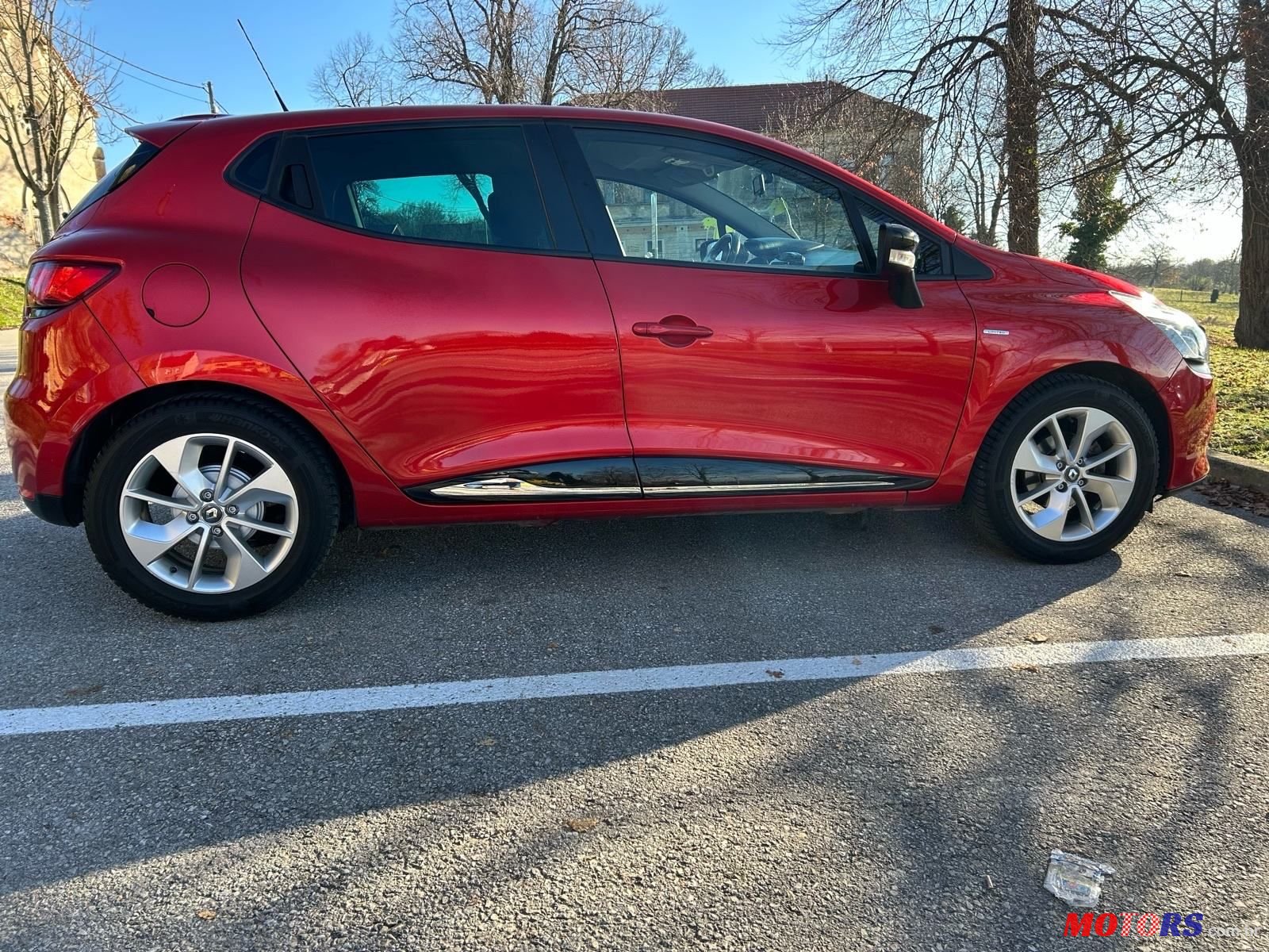 2016' Renault Clio Tce 90 photo #5