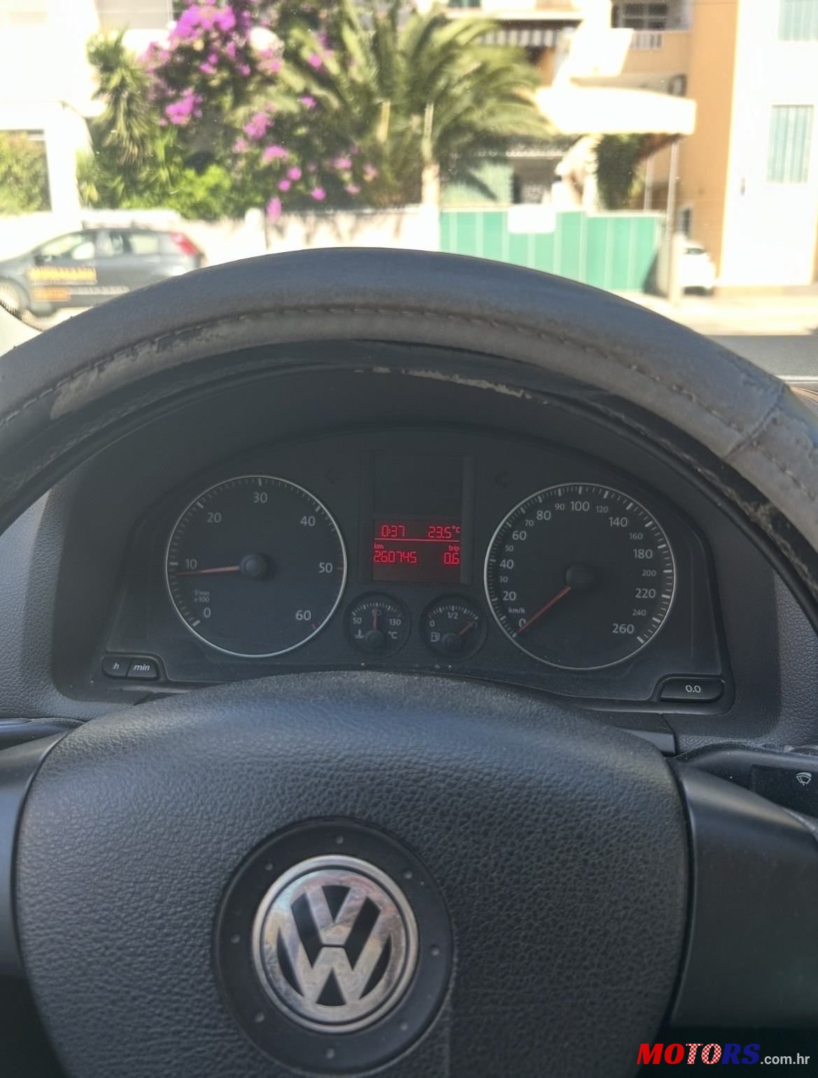 2005' Volkswagen Golf V 1,9 Tdi photo #2