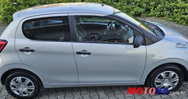 2019' Citroen C1 1,0 photo #3