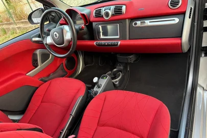 2011' Smart Fortwo 1.0 Mhd