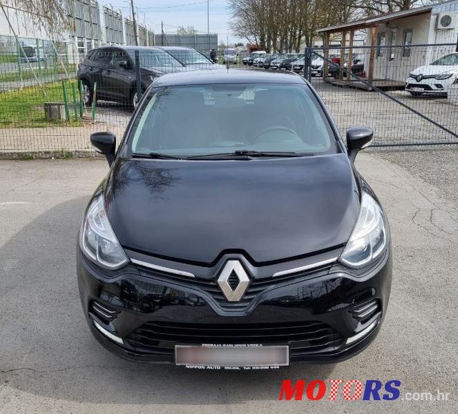 2017' Renault Clio Tce photo #2