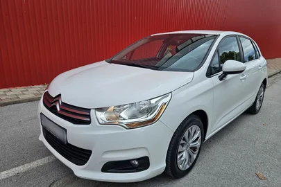 2015' Citroen C4 1,6 E-Hdi