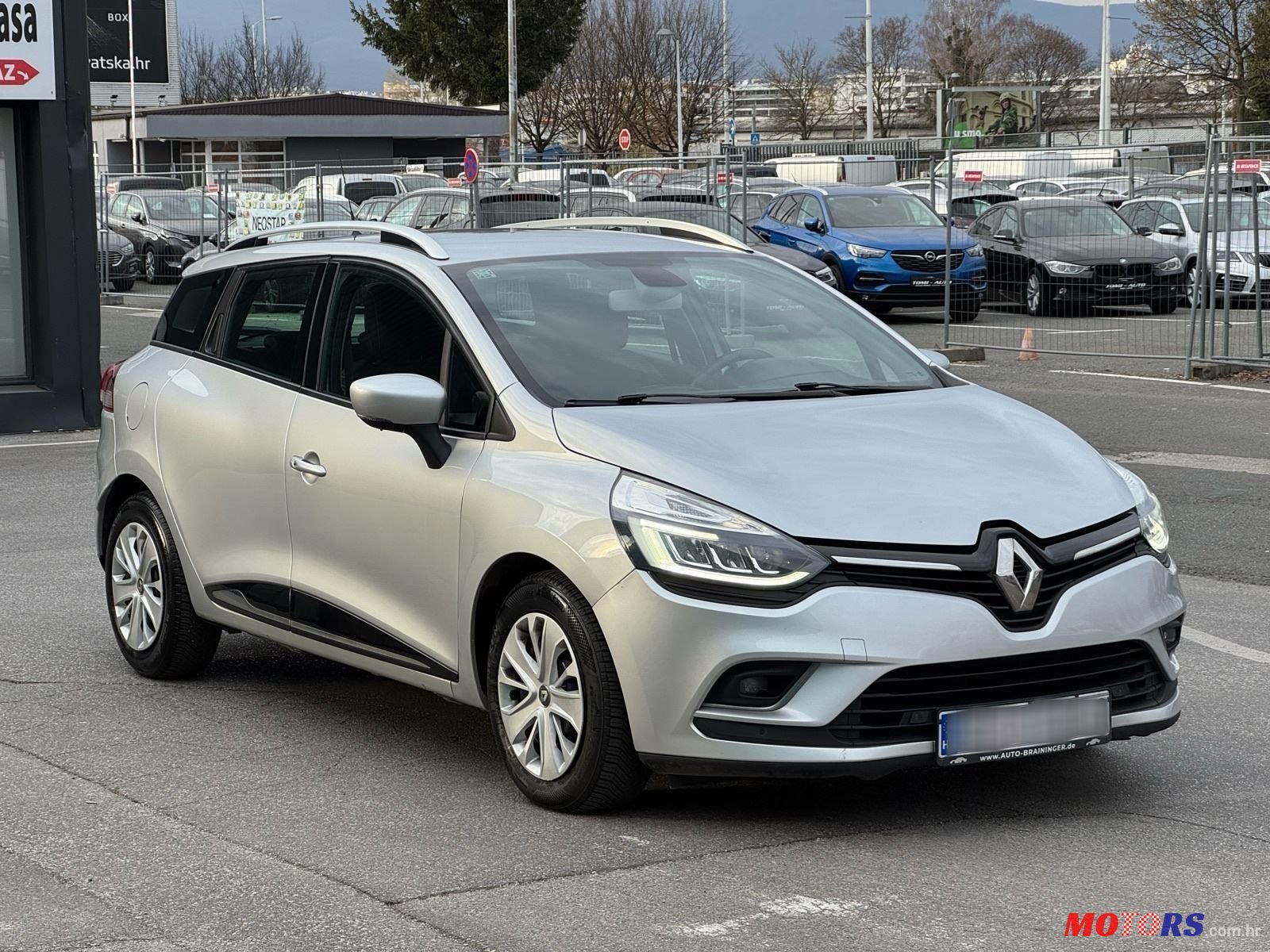 2018' Renault Clio Dci photo #1
