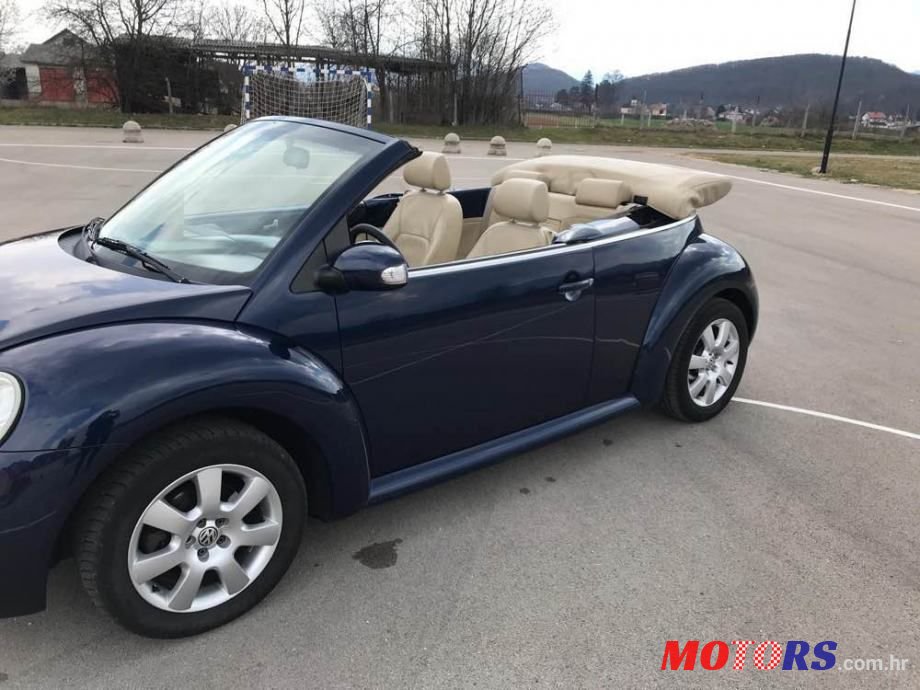 2003' Volkswagen Beetle 1,9 Tdi photo #2