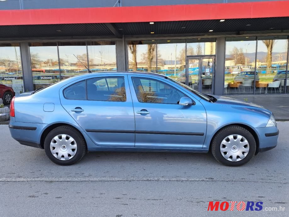 2008' Skoda Octavia 1,9 Tdi photo #5