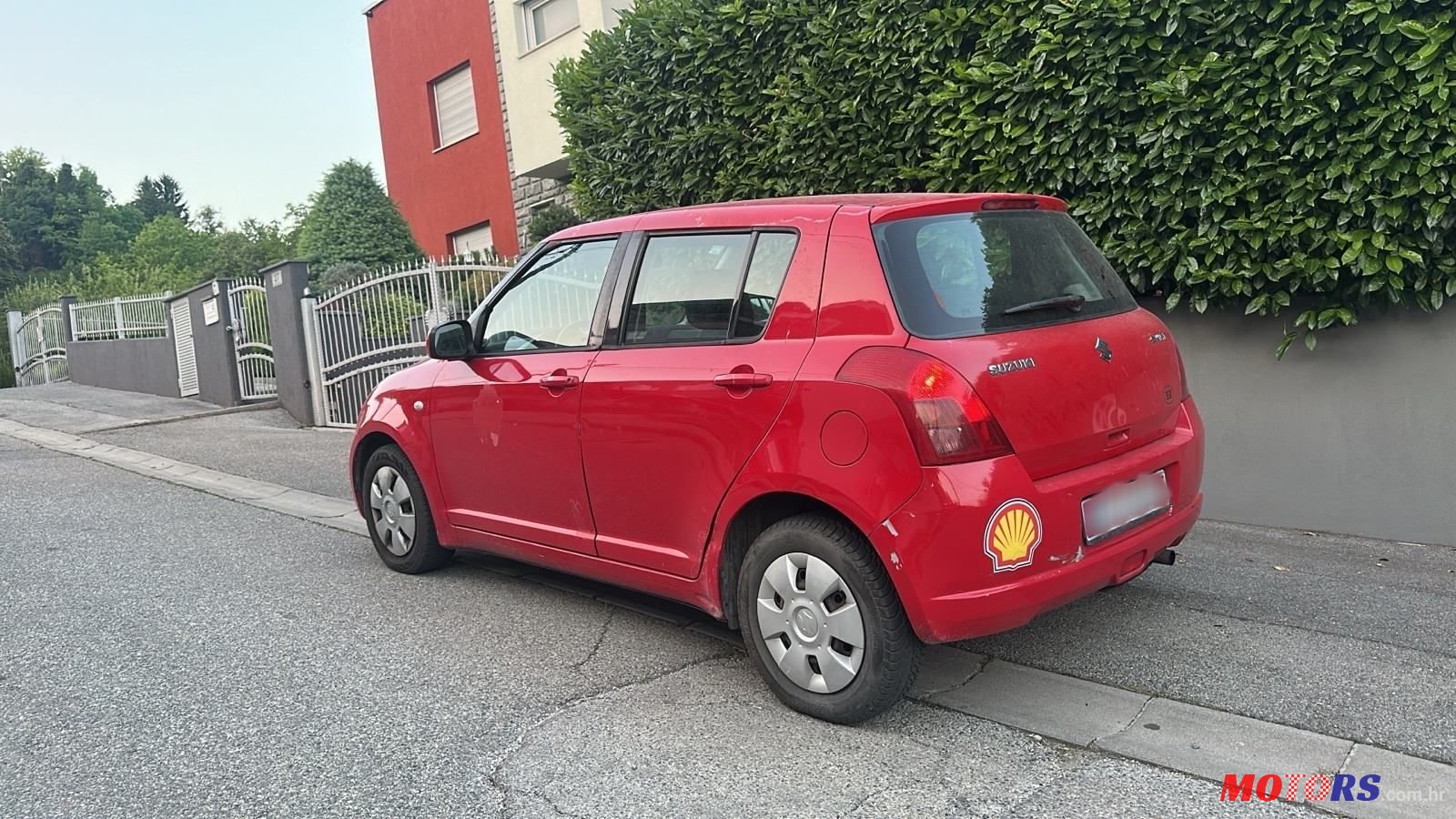 2006' Suzuki Swift 1,3 Glx photo #2