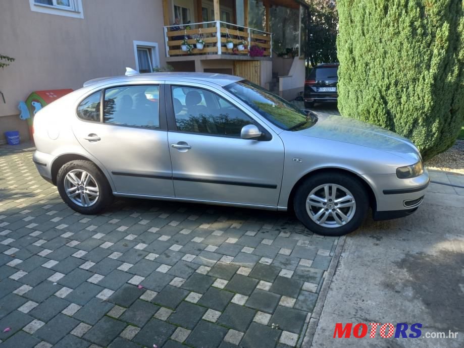2000' SEAT Leon photo #4