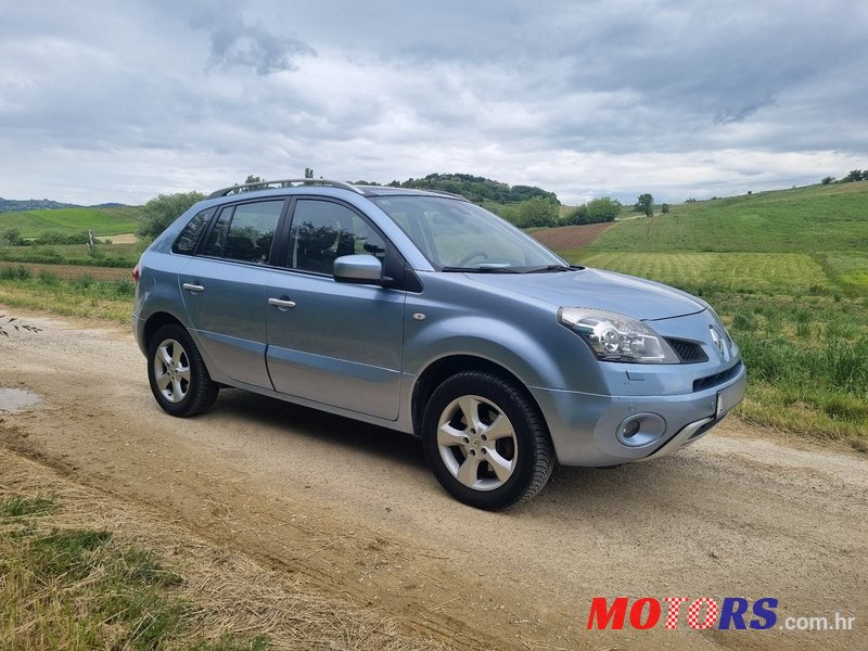 2008' Renault Koleos 2,0 Dci photo #2