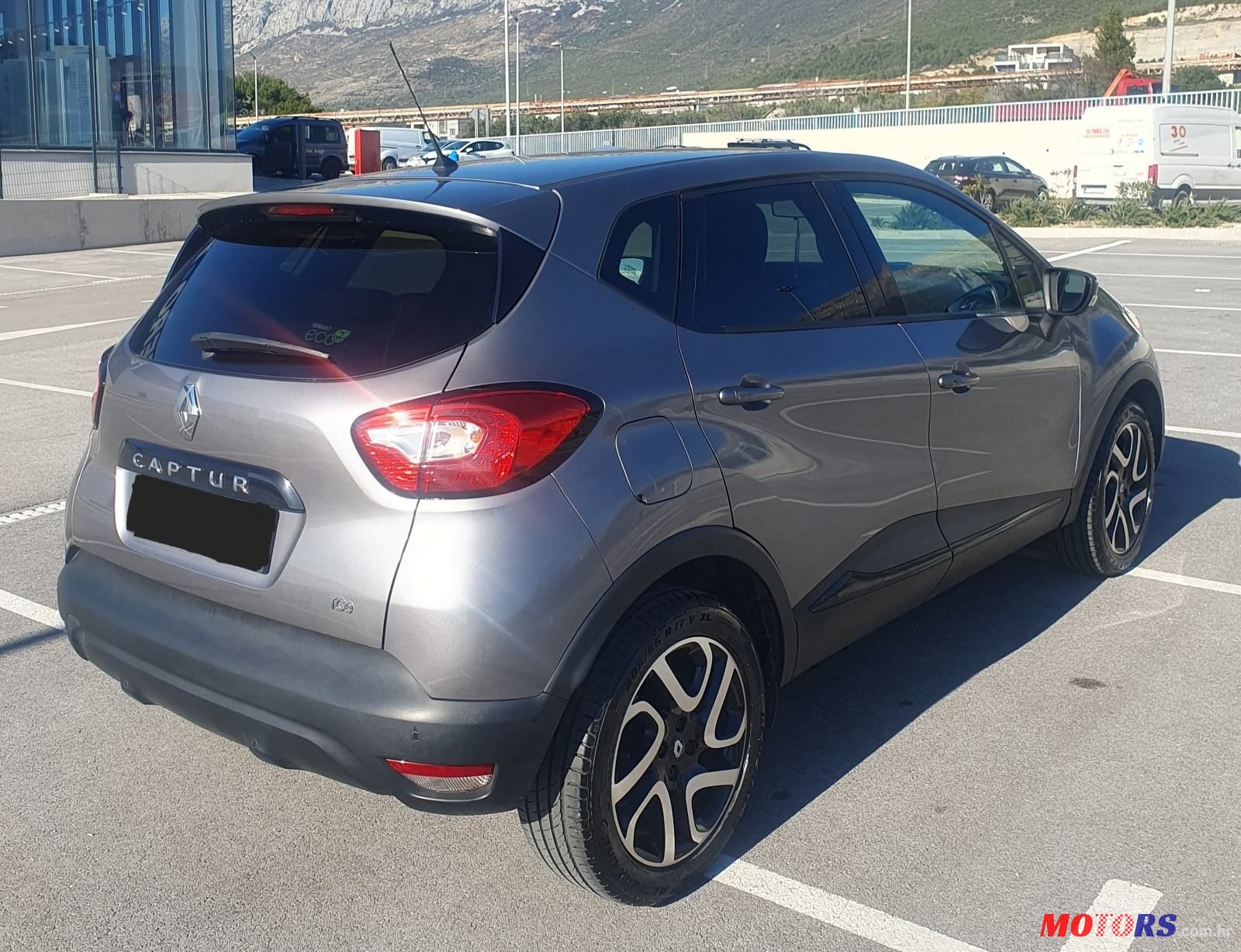 2016' Renault Captur Tce 90 photo #6