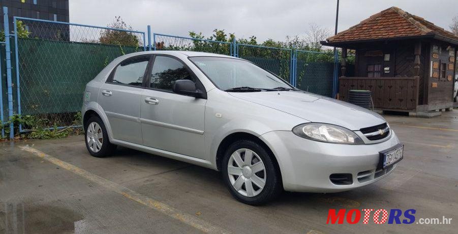 2011' Chevrolet Lacetti 1,4 Se photo #1