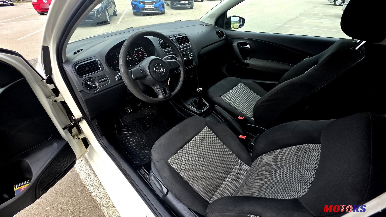 2015' Volkswagen Polo 1.2 Tdi photo #4