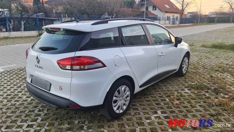 2019' Renault Clio Dci 75 photo #5