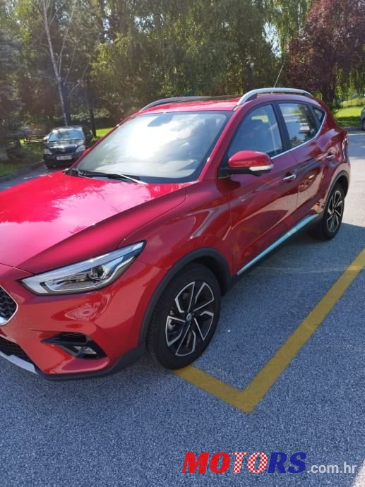 2022' MG ZS 1.0 Tgdi Luxury photo #1