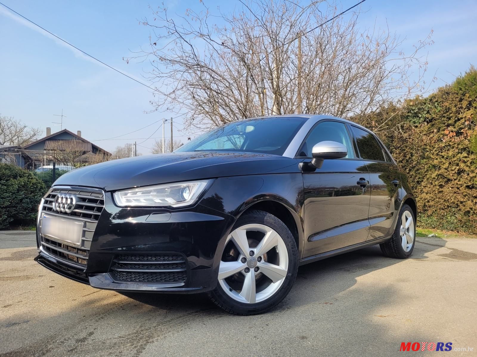 2016' Audi A1 1,0 Tfsi photo #5