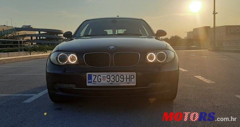 2007' BMW 1 Series photo #1