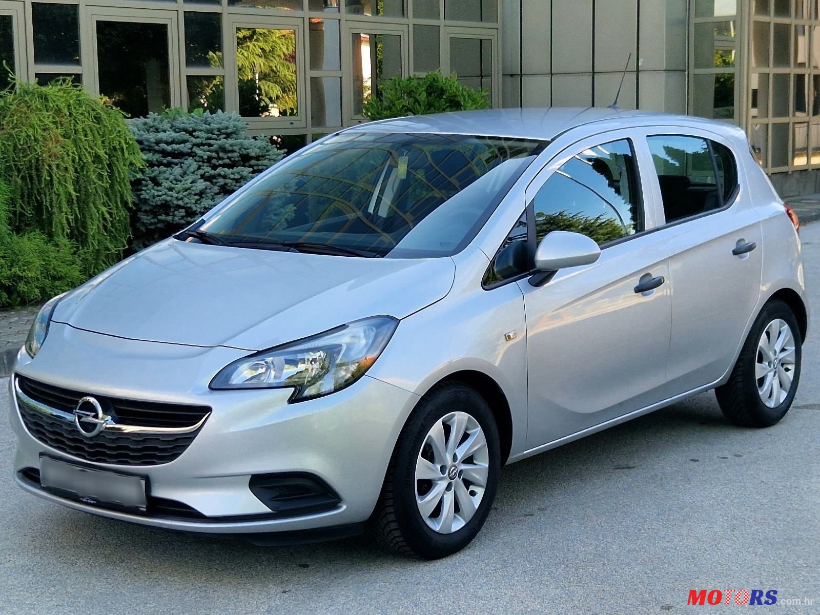 2016' Opel Corsa 1,2 photo #1