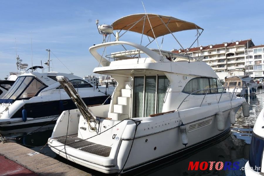 2004' Jeanneau Prestige 36 photo #2