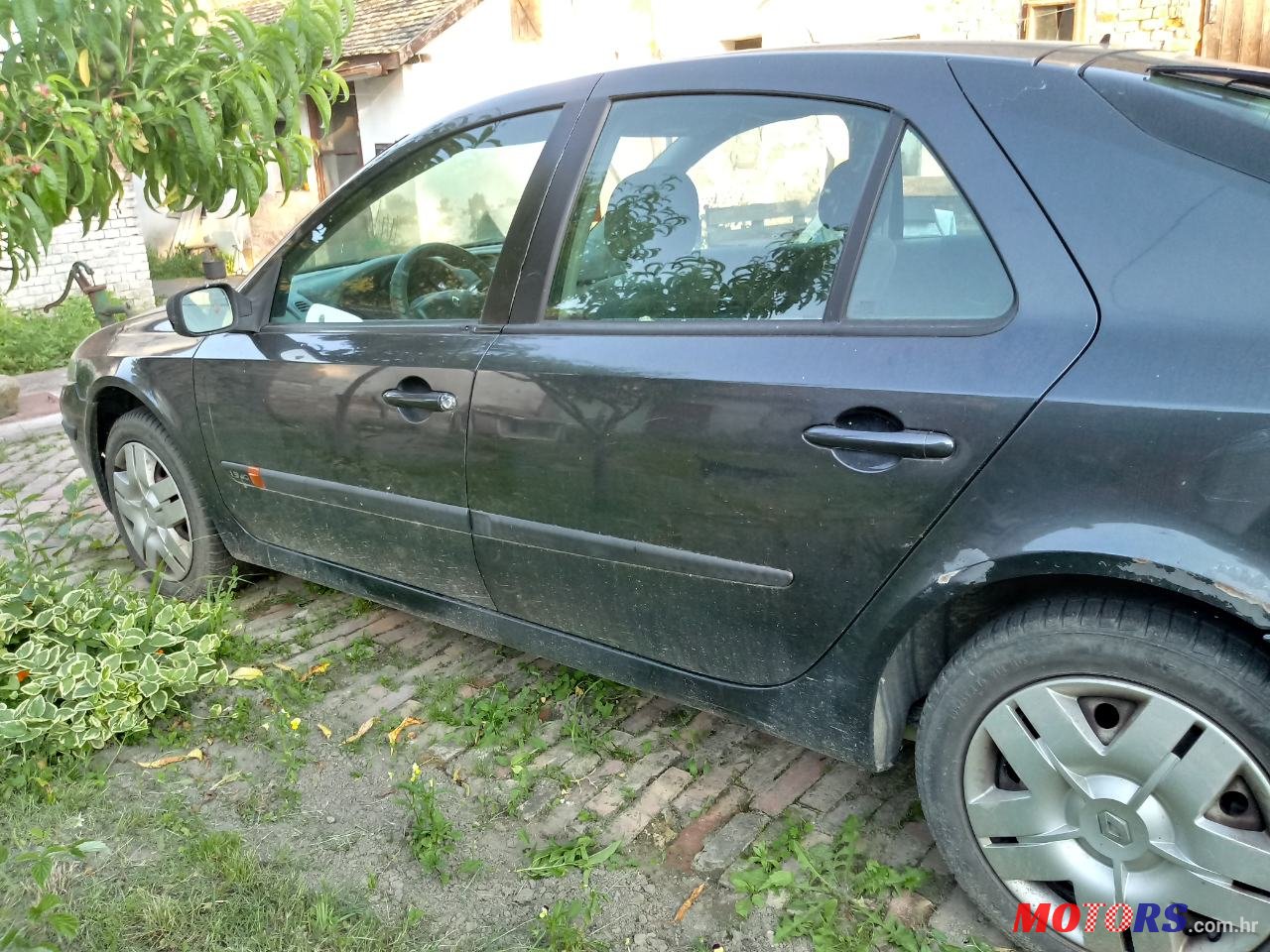 2001' Renault Laguna photo #7