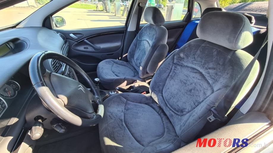 2006' Citroen C5 Sx 2,0 Hdi photo #5