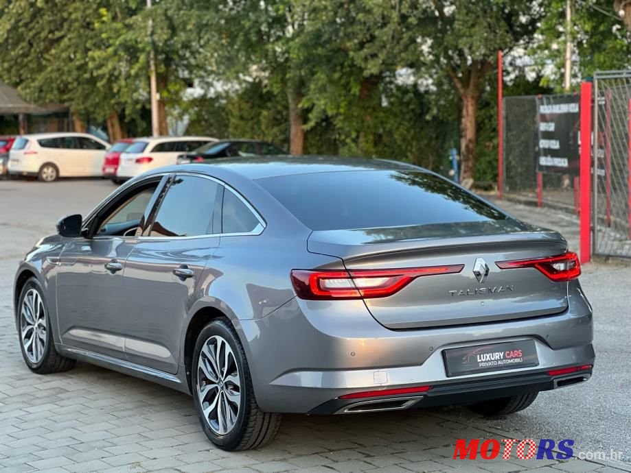 2016' Renault Talisman Dci 160 photo #5