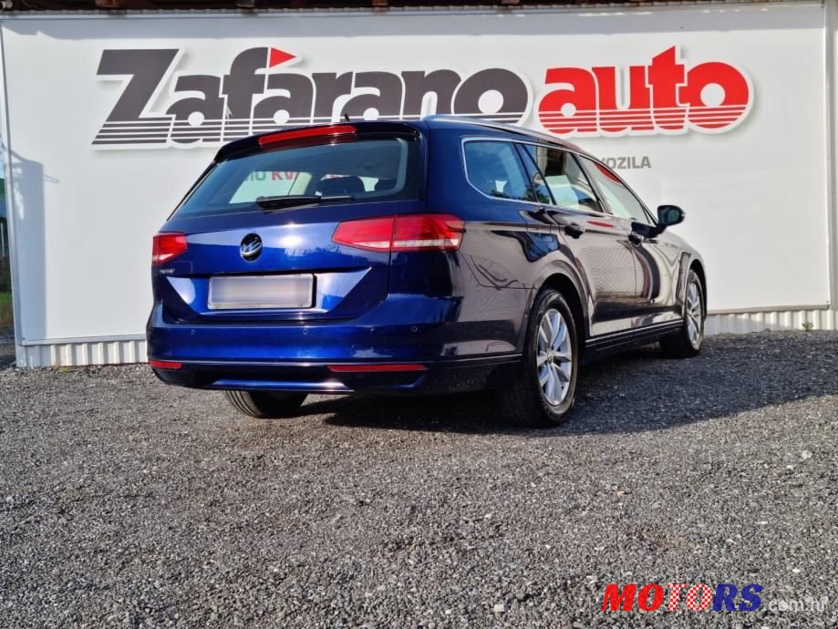 2019' Volkswagen Passat Variant photo #5