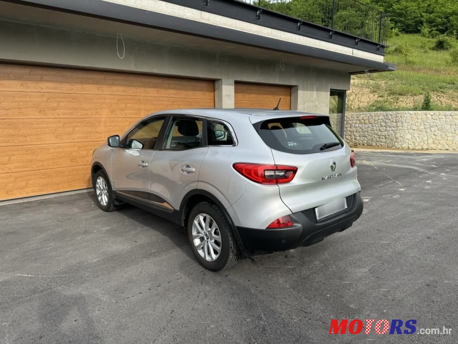 2016' Renault Kadjar Tce 130 photo #5
