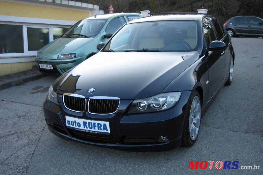 2008' BMW Serija 3 320D photo #2