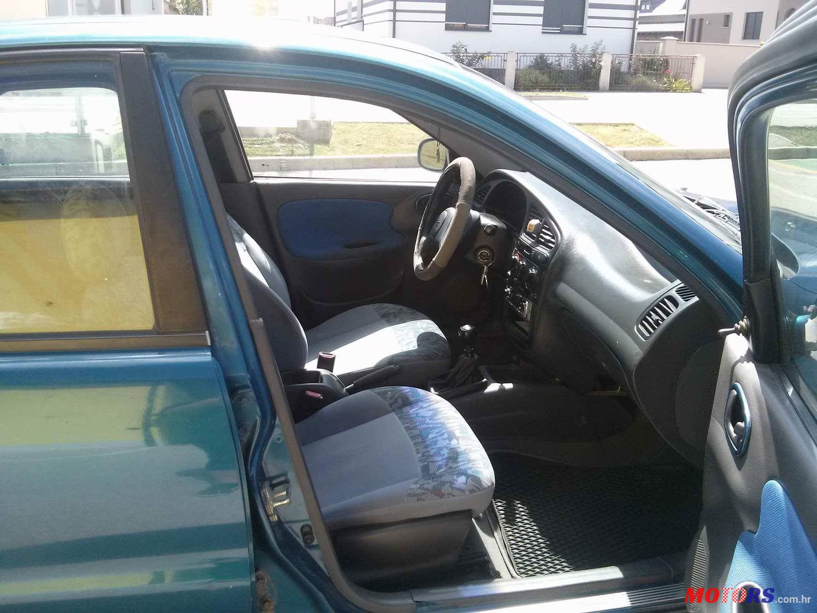 1998' Daewoo Lanos photo #5