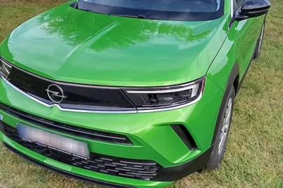 2022' Opel Mokka 1,2 Turbo