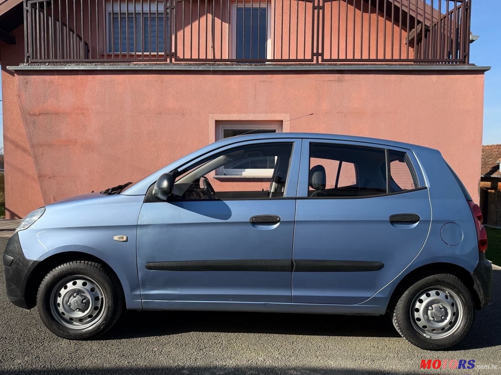 2008' Kia Picanto 1,0 Lx photo #3