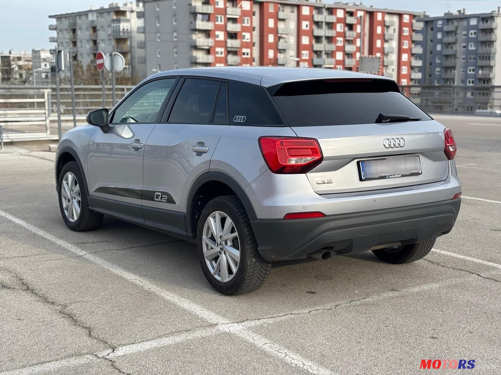 2019' Audi Q2 30 Tfsi photo #3