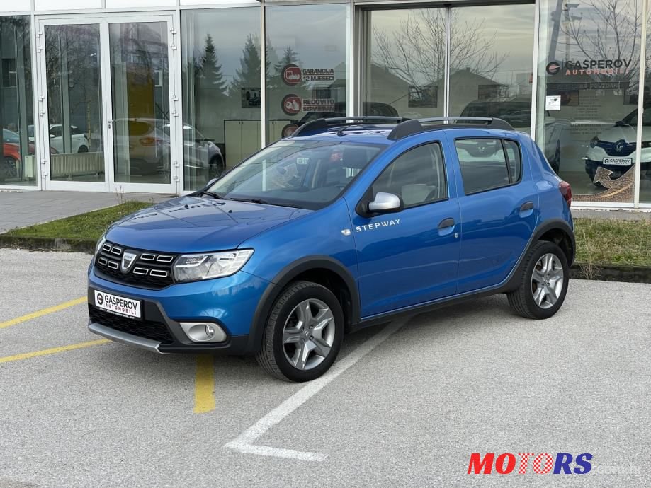 2018' Dacia Sandero photo #1