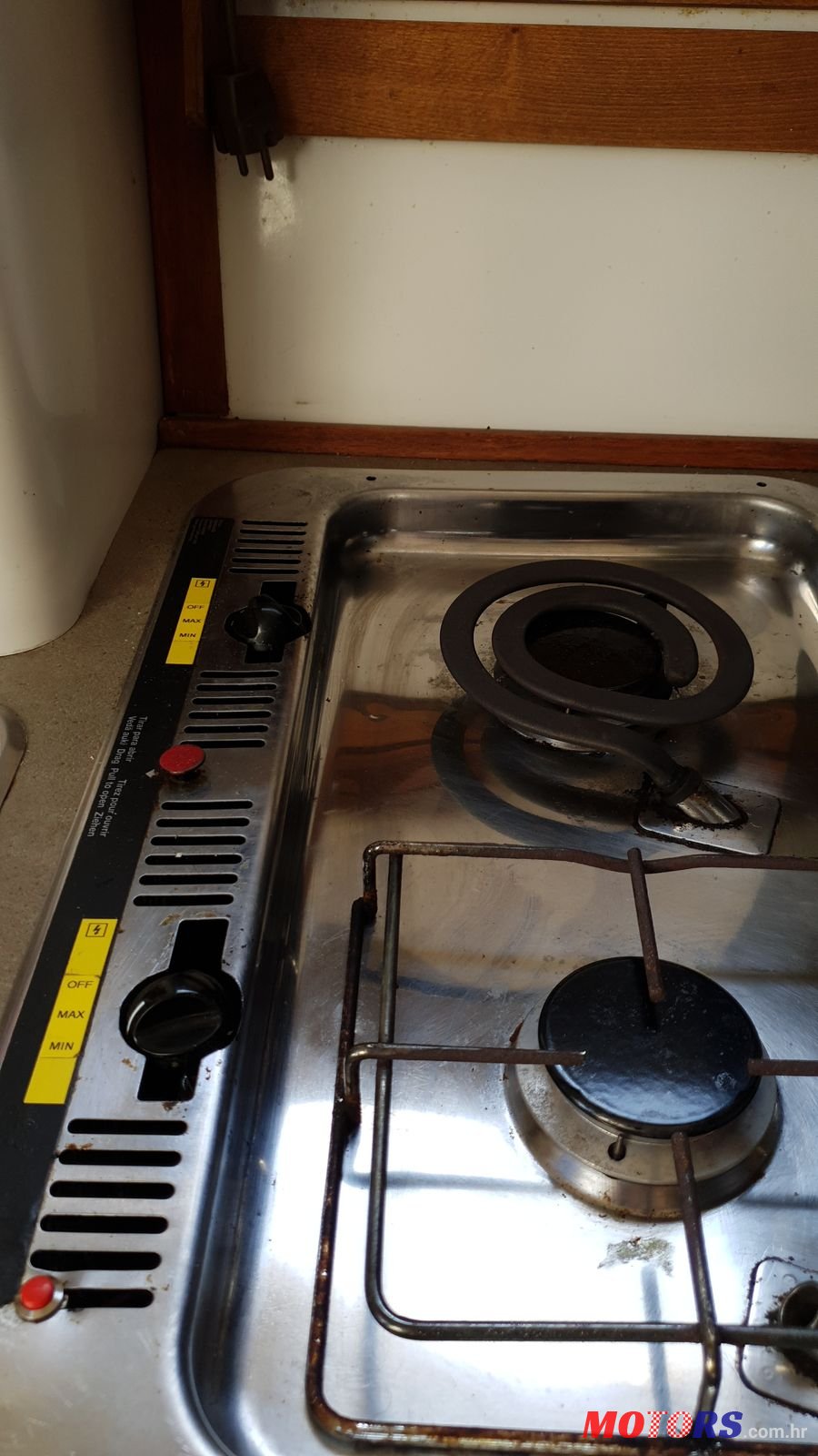 1994' Bayliner 2655 ciera photo #6