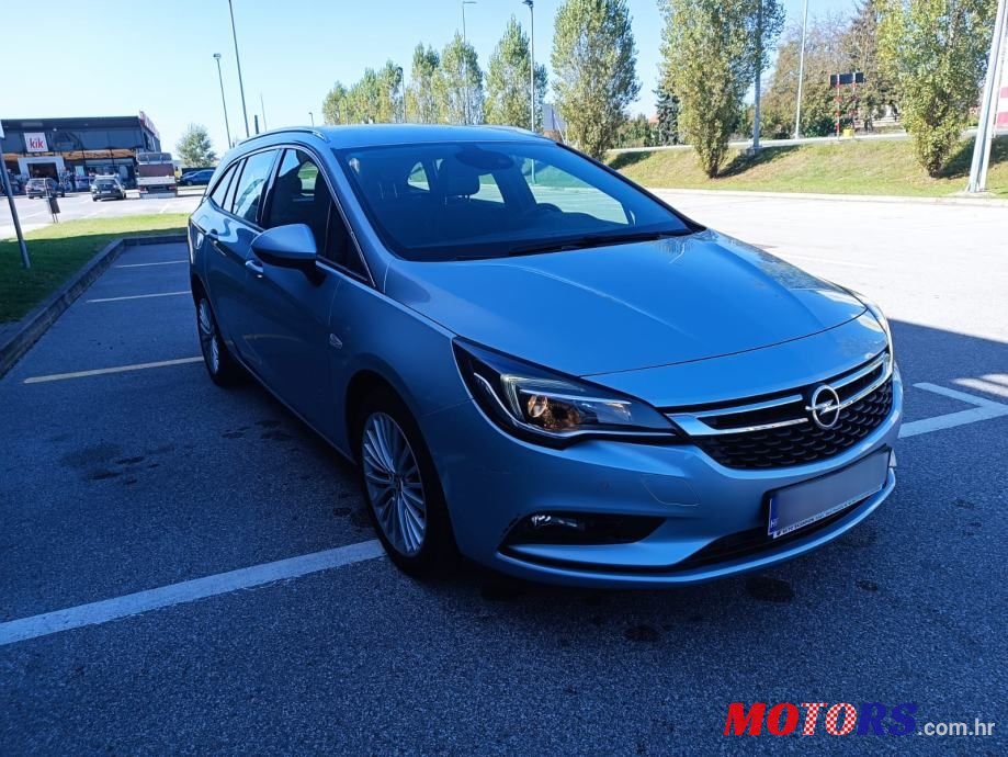 2018' Opel Astra Karavan photo #2