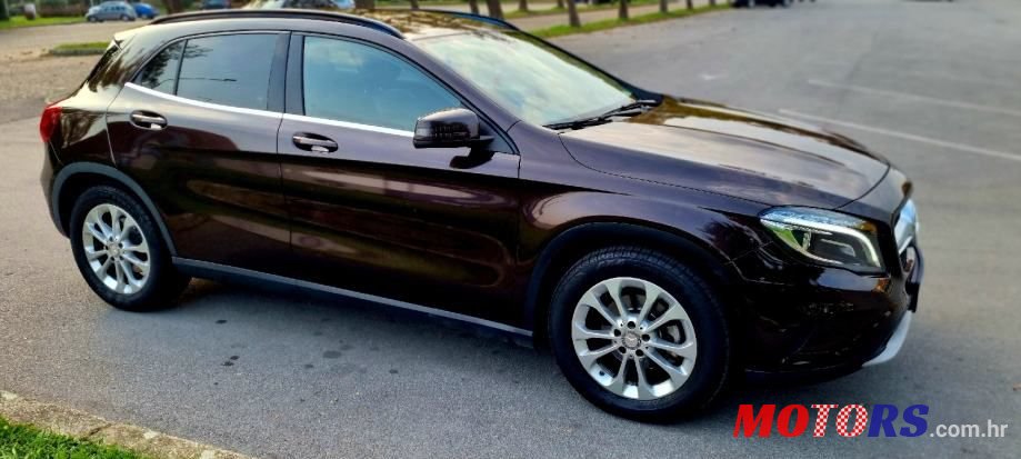 2015' Mercedes-Benz Gla 200 D 1 photo #2