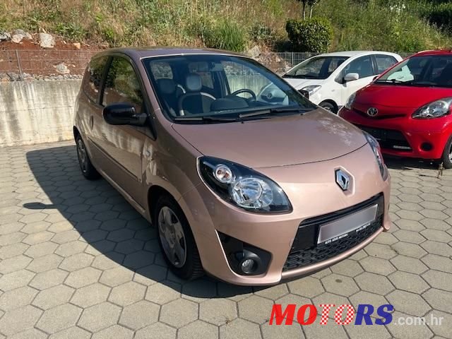 2011' Renault Twingo 1,2 16V Lev photo #2