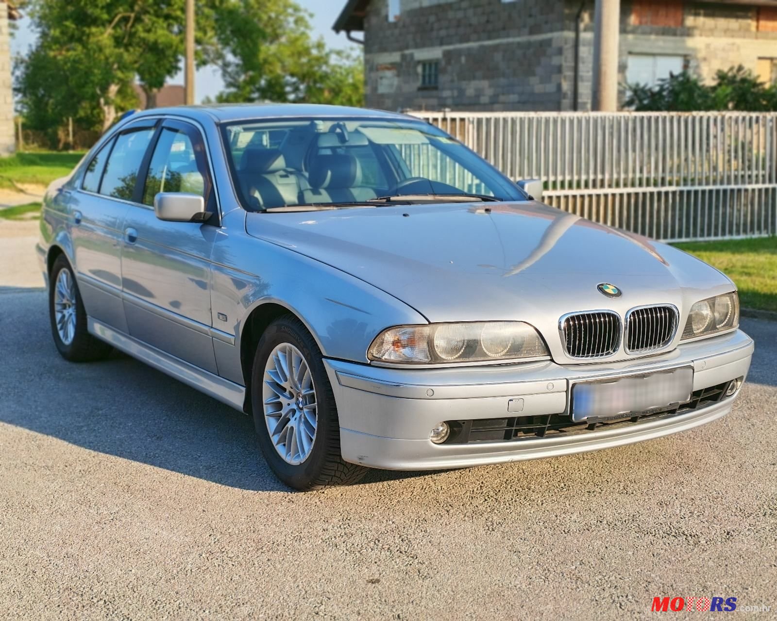1997' BMW Serija 5 525Tds photo #2