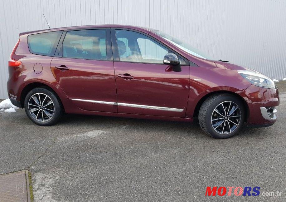 2012' Renault Grand Scenic 1,6 Dci photo #1